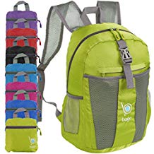 top foldable backpack